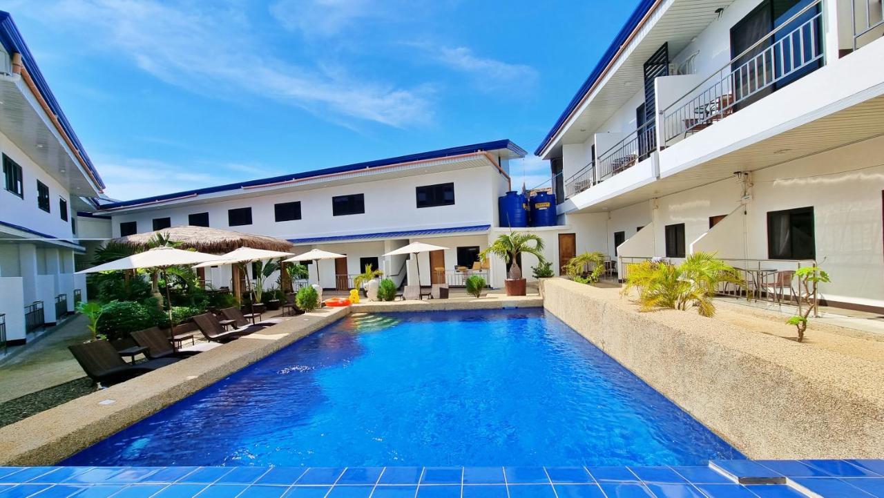 Mgh Alona Resort Panglao Island Exterior photo