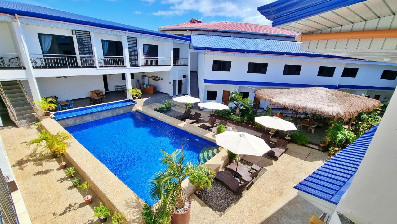 Mgh Alona Resort Panglao Island Exterior photo