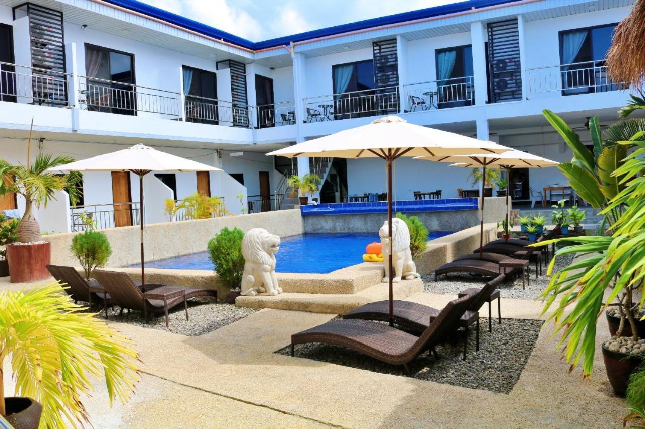 Mgh Alona Resort Panglao Island Exterior photo