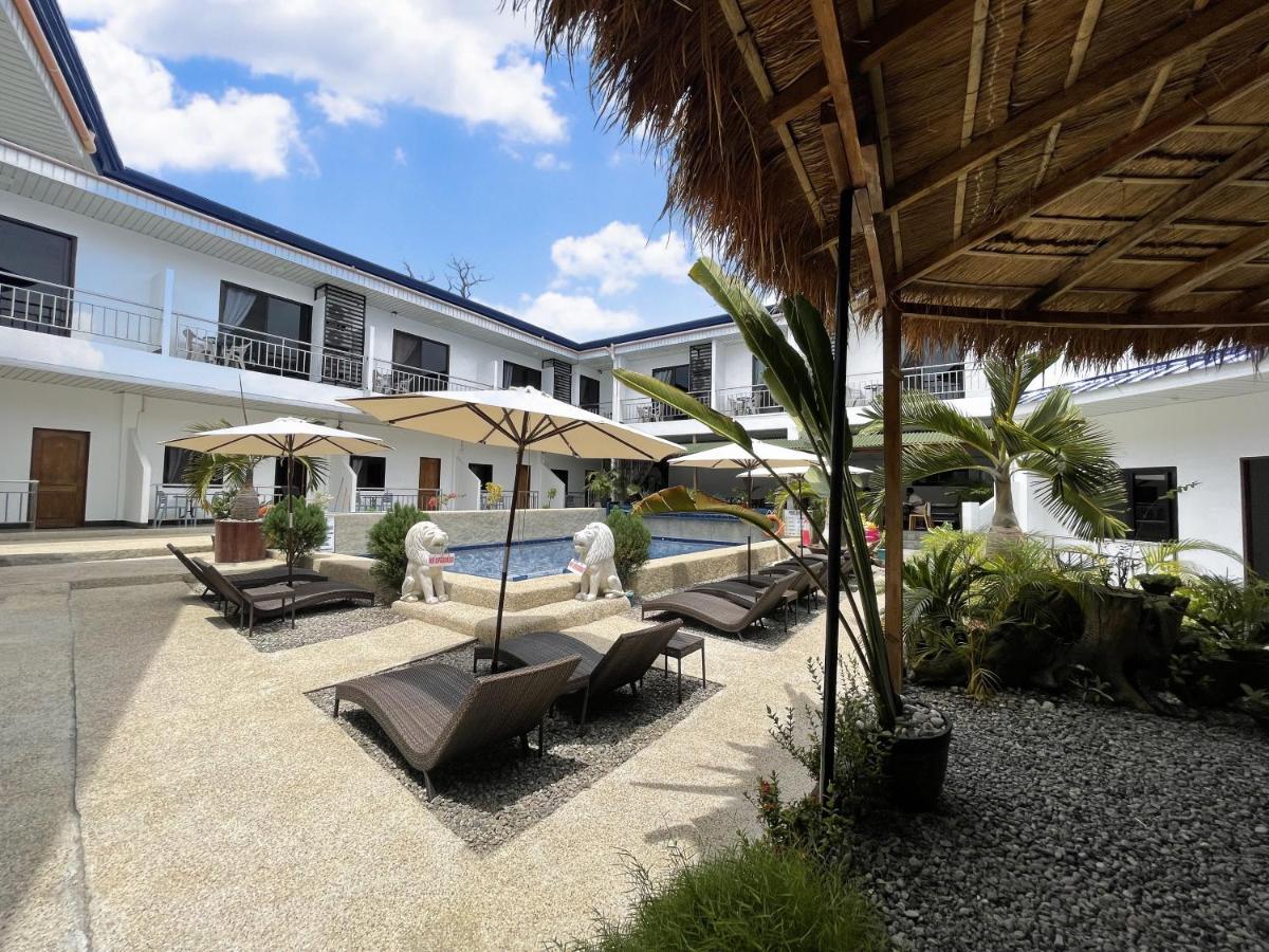 Mgh Alona Resort Panglao Island Exterior photo