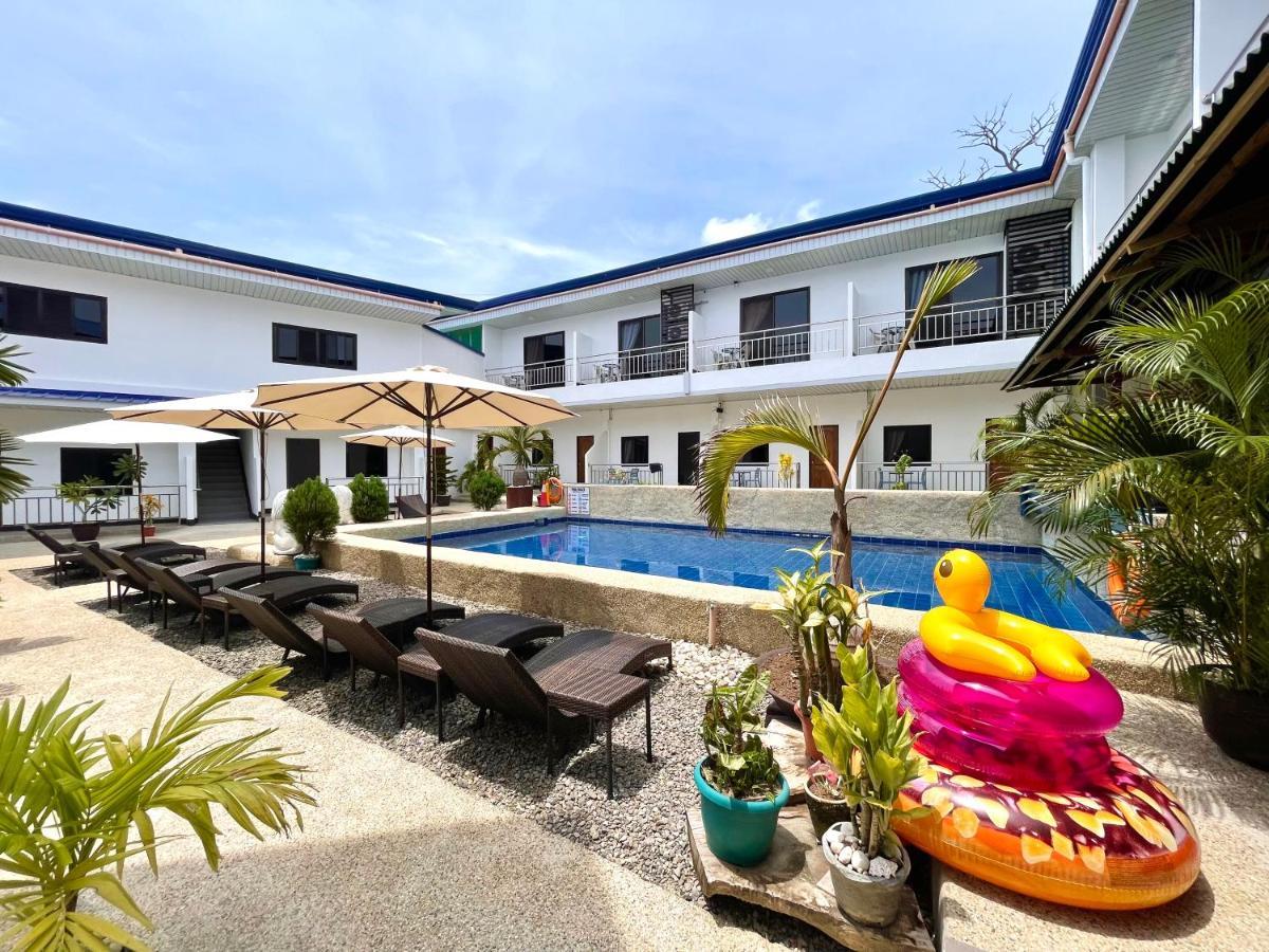 Mgh Alona Resort Panglao Island Exterior photo