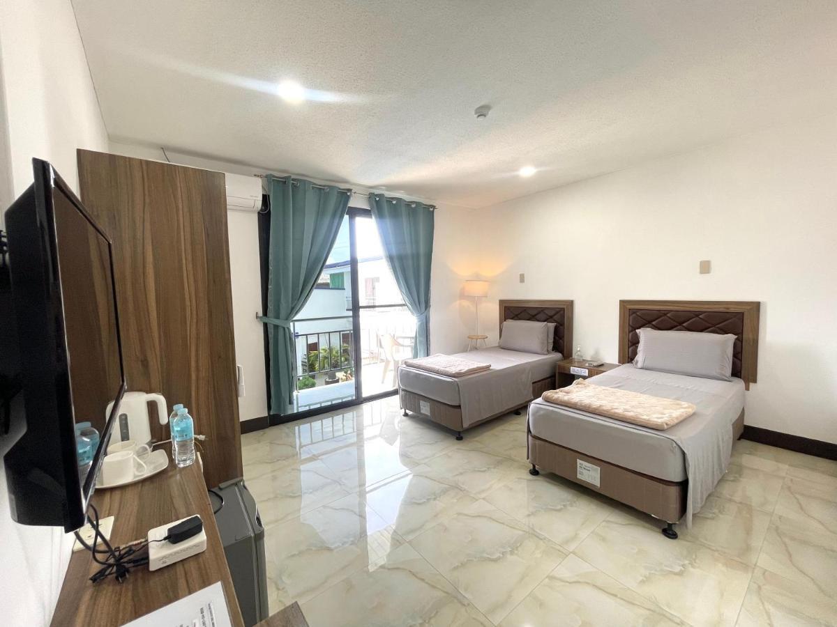 Mgh Alona Resort Panglao Island Exterior photo