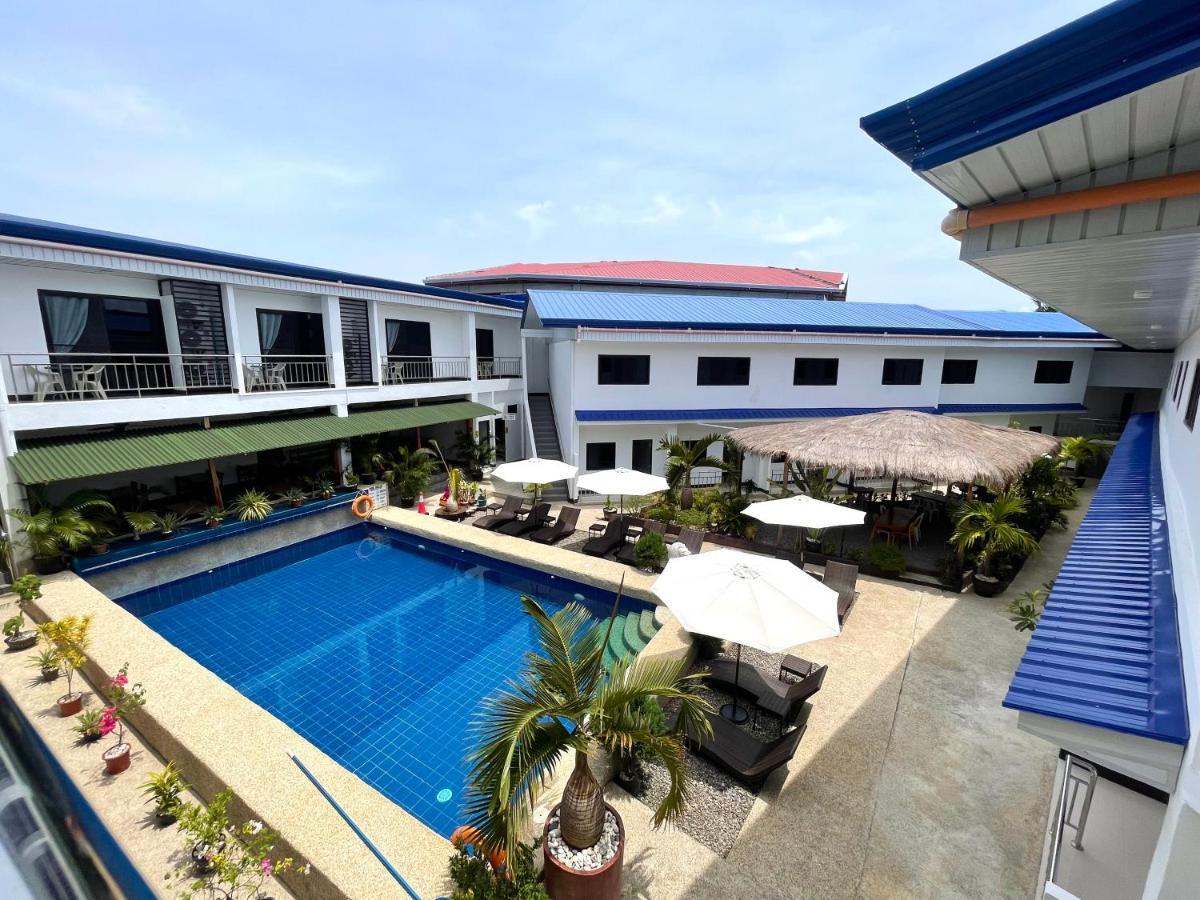 Mgh Alona Resort Panglao Island Exterior photo