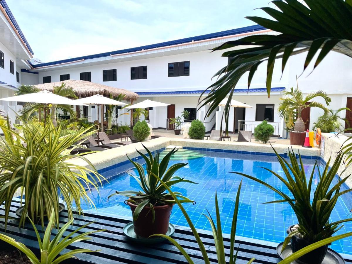 Mgh Alona Resort Panglao Island Exterior photo