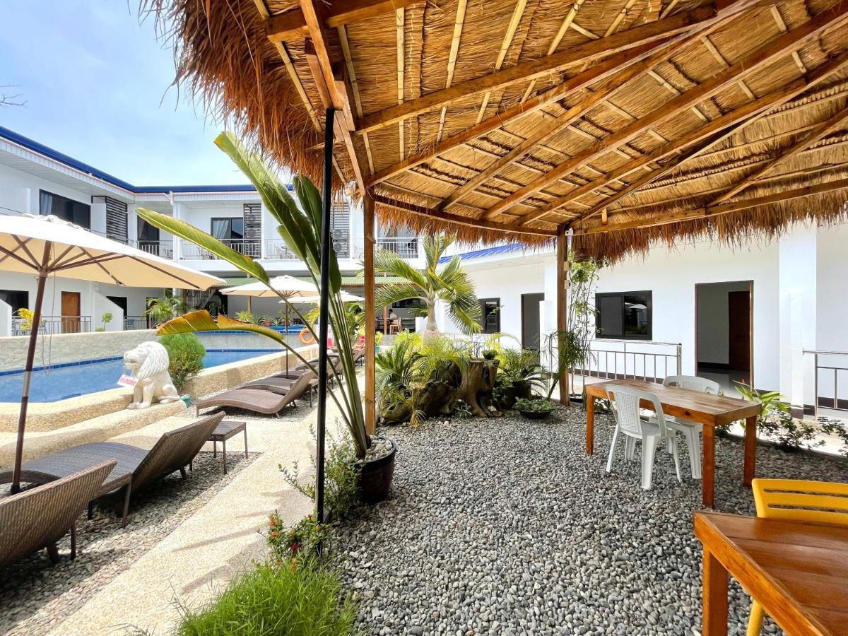 Mgh Alona Resort Panglao Island Exterior photo