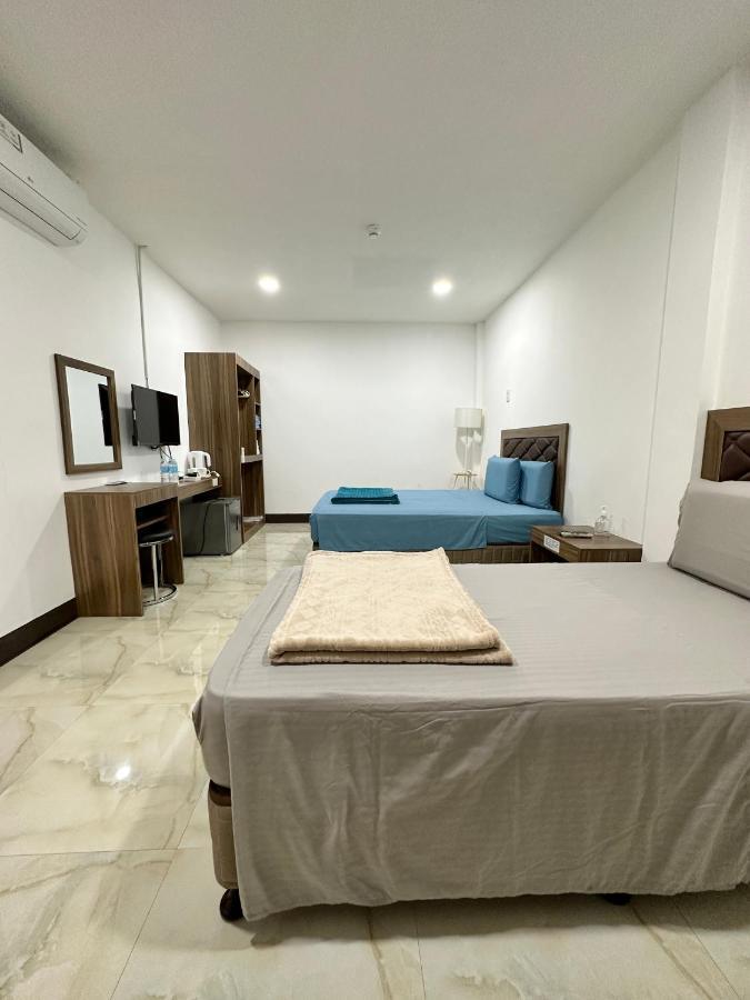 Mgh Alona Resort Panglao Island Exterior photo