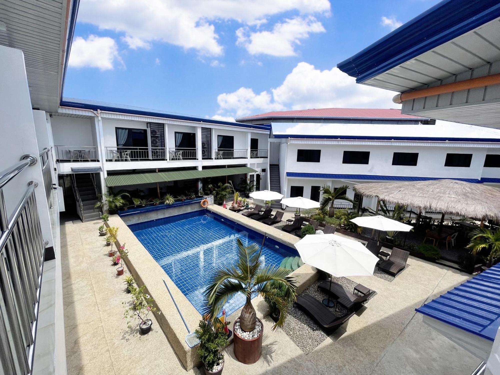 Mgh Alona Resort Panglao Island Exterior photo